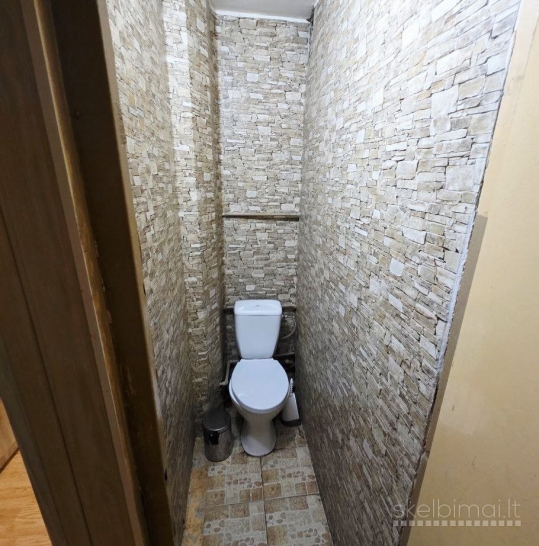 PARDUODAMAS 1 KAMBARIO BUTAS KĖDAINIUOSE, RESPUBLIKOS G.