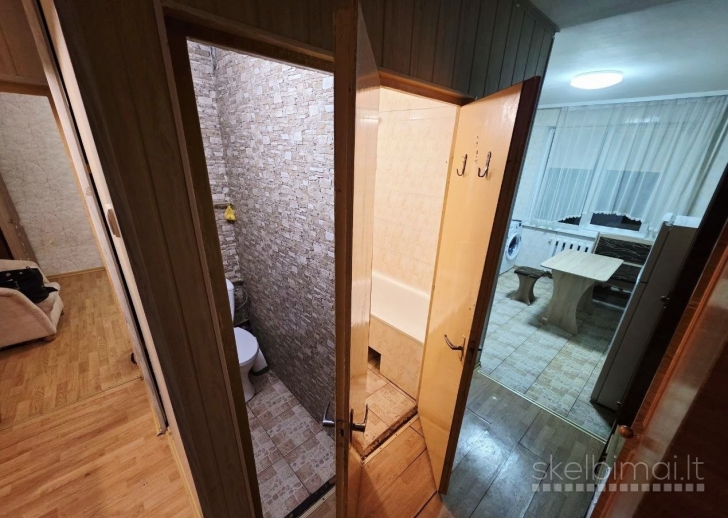 PARDUODAMAS 1 KAMBARIO BUTAS KĖDAINIUOSE, RESPUBLIKOS G.