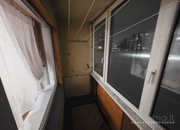 PARDUODAMAS 1 KAMBARIO BUTAS KĖDAINIUOSE, RESPUBLIKOS G.