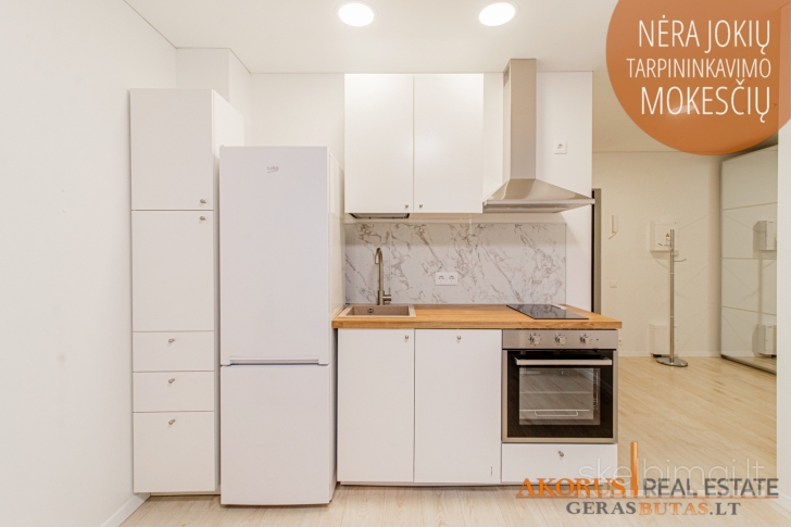 Gerasbutas.lt – naujos statybos ir naujai įrengtas butas