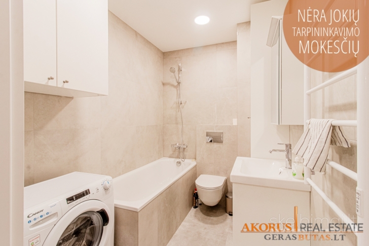 Gerasbutas.lt – naujos statybos ir naujai įrengtas butas