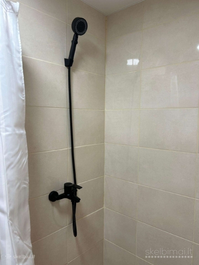 Nuomojamas 1 Kamb. Butas (Nemuno g. 12 Panevėžys)