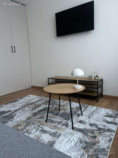 Nuomojamas 1 Kamb. Butas (Nemuno g. 12 Panevėžys)