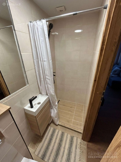 Nuomojamas 1 Kamb. Butas (Nemuno g. 12 Panevėžys)