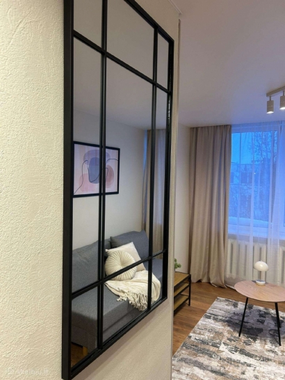 Nuomojamas 1 Kamb. Butas (Nemuno g. 12 Panevėžys)