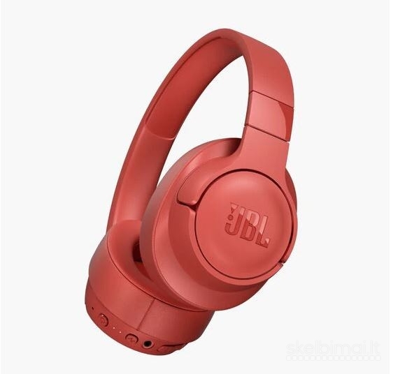 JBL TUNE 750 BTNC Belaidės On-Ear tipo Ausinės