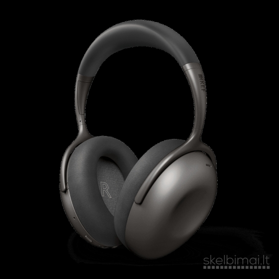 KEF Mu7, belaidės On-Ear ausinės