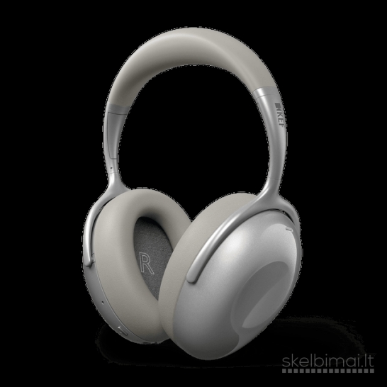 KEF Mu7, belaidės On-Ear ausinės