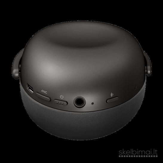 KEF Mu7, belaidės On-Ear ausinės