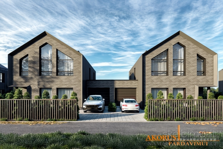 Namaipardavimui.lt – A++ klasės namai uždaroje kaimynystėje, prie ežero kranto