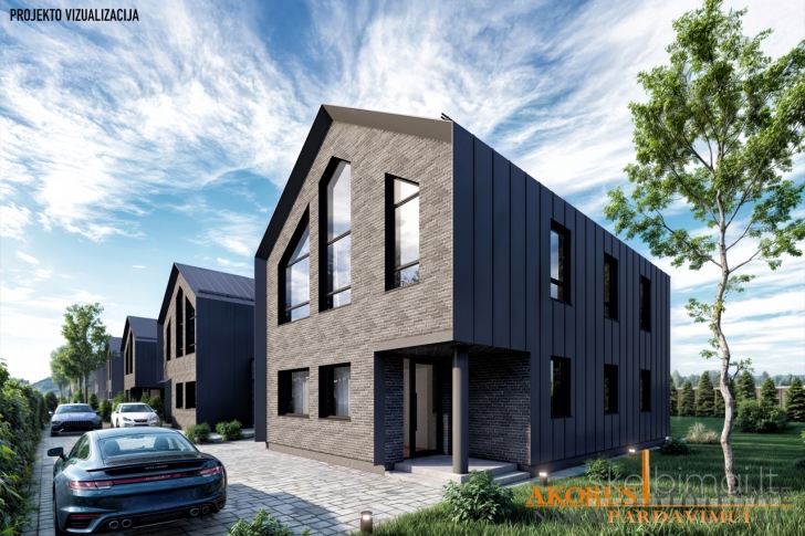 Namaipardavimui.lt – A++ klasės namai uždaroje kaimynystėje, prie ežero kranto