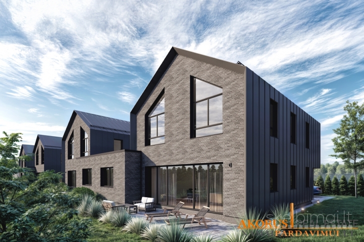 Namaipardavimui.lt – A++ klasės namai uždaroje kaimynystėje, prie ežero kranto