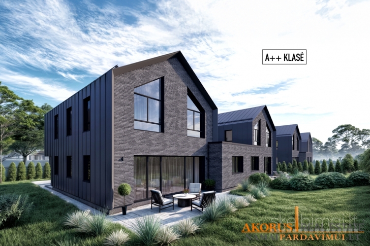 Namaipardavimui.lt – A++ klasės namai uždaroje kaimynystėje, prie ežero kranto