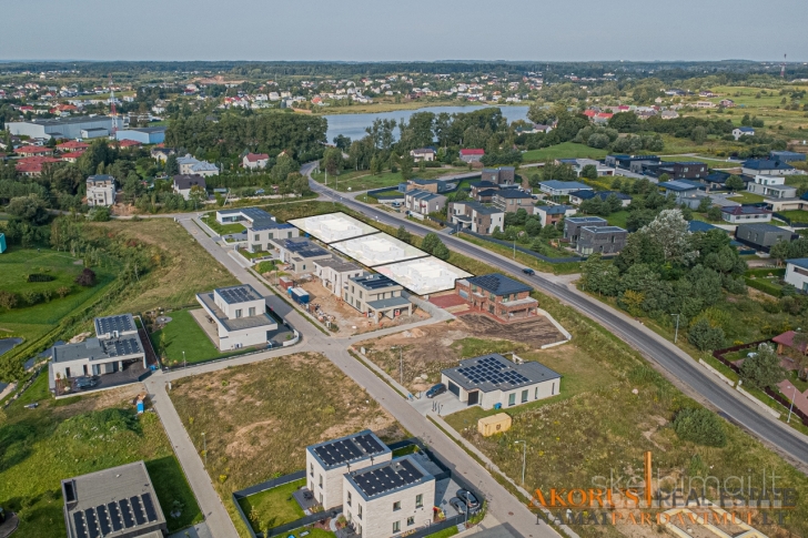 Namaipardavimui.lt – A++ klasės namai uždaroje kaimynystėje, prie ežero kranto