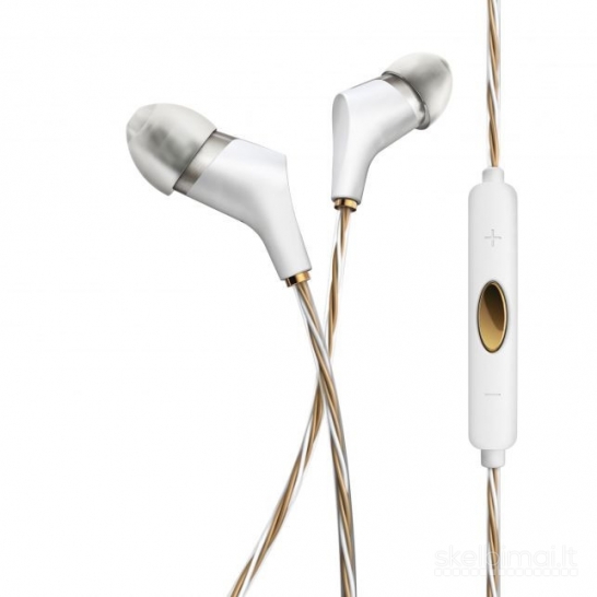 Klipsch REFERENCE X6i ausinės su mikrofonu į ausis įstatomos
