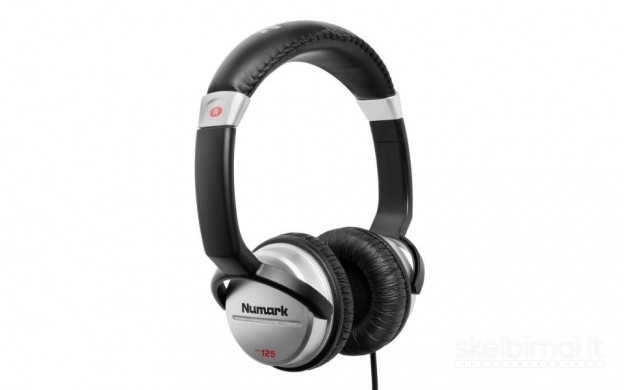 Numark HF125 Porfesionalios DJ ausinės