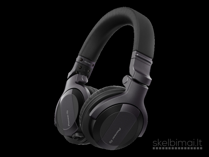 Pioneer HDJ-CUE1 Profesionalios monitorinės DJ ausinės 