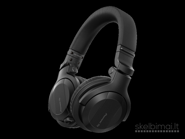 Pioneer HDJ-CUE1BT Bevielės monitorinės DJ ausinės 