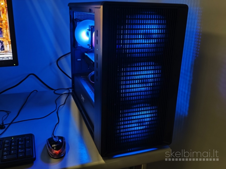 Xeon Gaming žaidimų kompiuteris