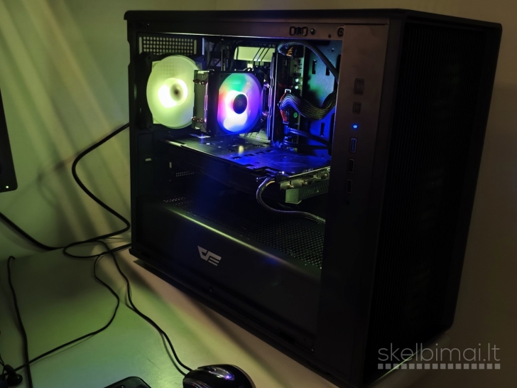 Xeon Gaming žaidimų kompiuteris