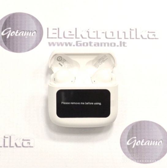 921 Bluetooth ausinės Borofone Touch Screen ANC WWW.GOTAMO.LT