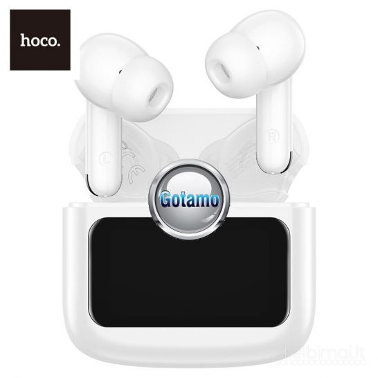 921 Bluetooth ausinės Borofone Touch Screen ANC WWW.GOTAMO.LT
