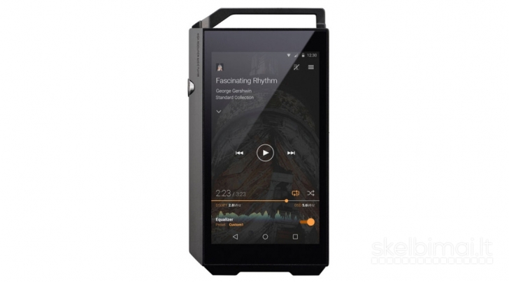 Pioneer XDP-100R nešiojamas Hi-Res Skaitmeninis Audio grotuvas