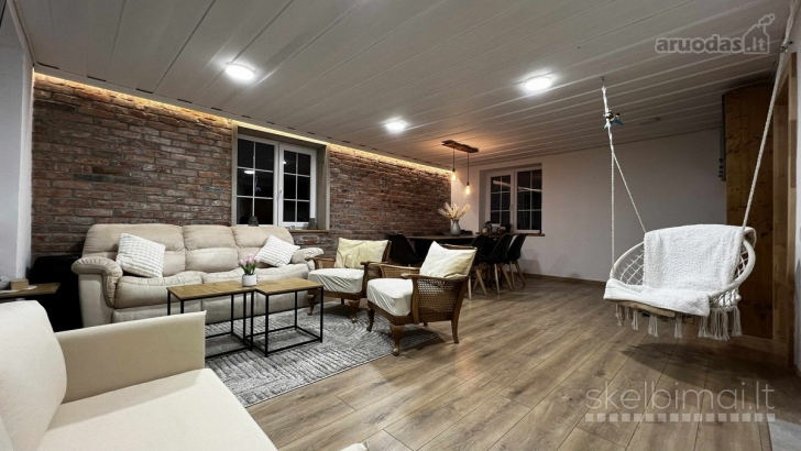 Šakių r. sav., Putinų k. trumpalaikė nuoma