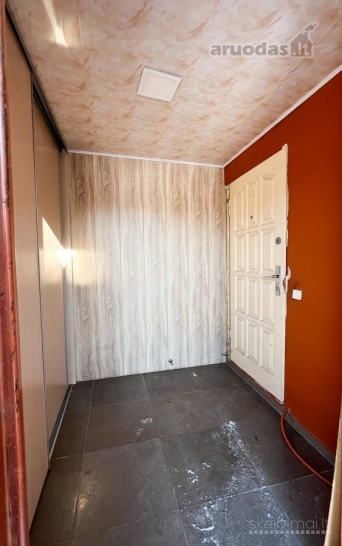 Marijampolės m., Centras, V. Kudirkos g., 2 kambarių butas