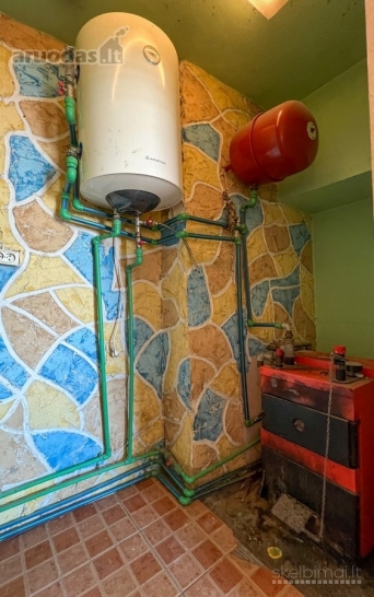 Marijampolės m., Centras, V. Kudirkos g., 2 kambarių butas