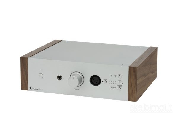 Pro-Ject Head Box DS2 B Ausinių stiprintuvas