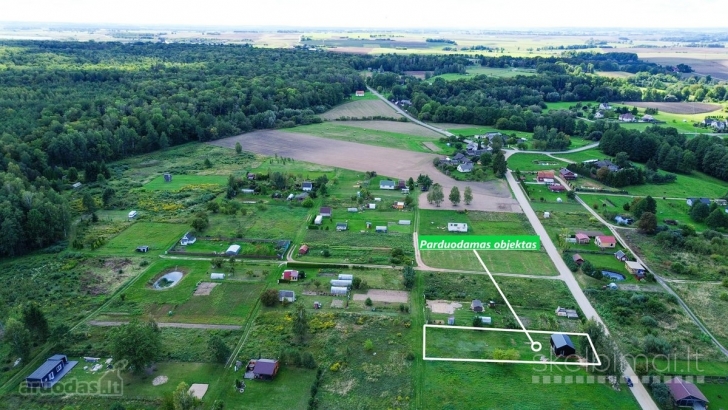 Marijampolės sav., Ąžuolyno k., Kurmio 5-oji g., Namas (gyvenamasis)