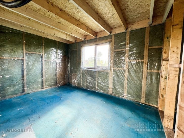 Marijampolės sav., Ąžuolyno k., Kurmio 5-oji g., Namas (gyvenamasis)