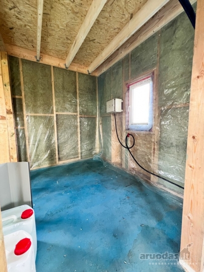 Marijampolės sav., Ąžuolyno k., Kurmio 5-oji g., Namas (gyvenamasis)