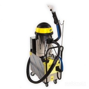 Dulkių siurbliai su garais