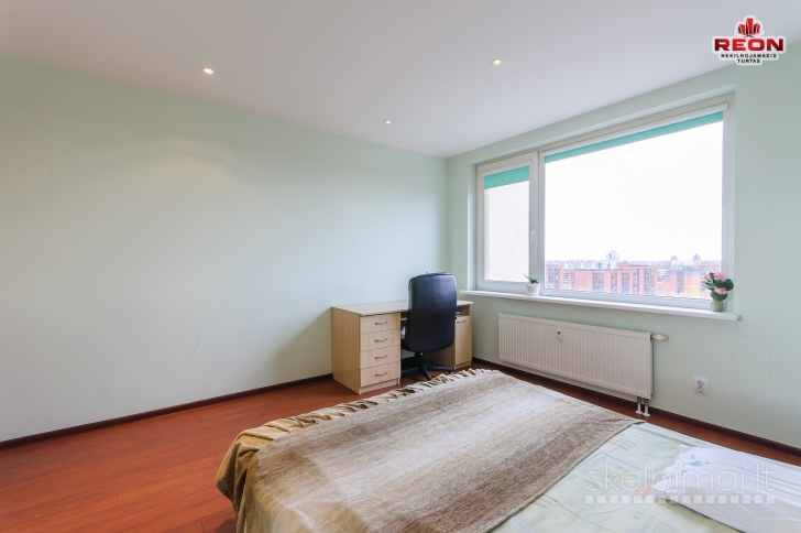 ŠVIESUS 2K BUTAS NAUJOS STATYBOS NAME SU PARKAVIMO VIETA!