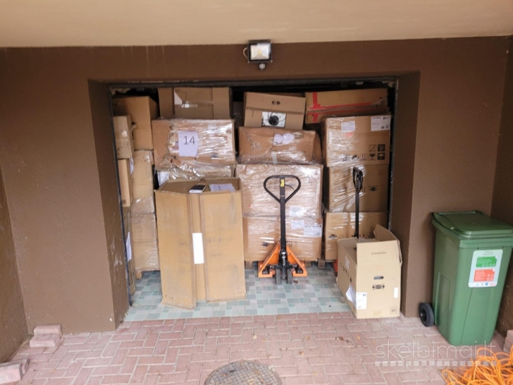 B UAB Autosvaras parduoda turtą