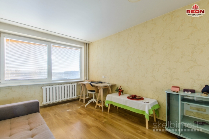 DVIEJŲ ATSKIRŲ KAMBARIŲ BUTAS ŽVĖRYNE. SENAMIESTIS, NERIS, CBD, VINGIS -  