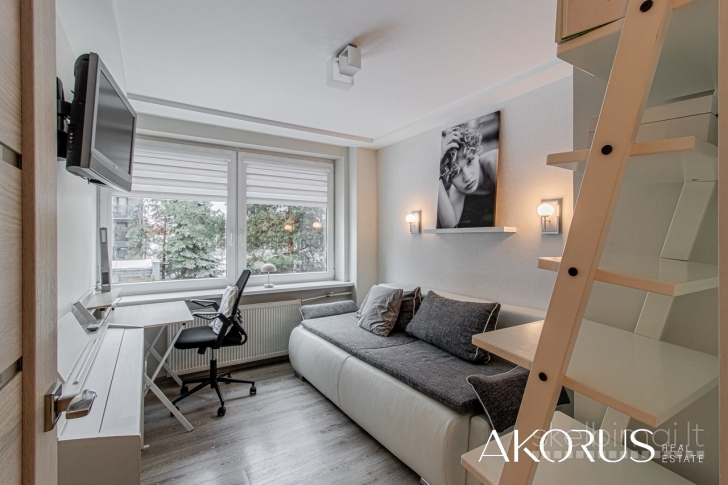 Akorus.lt – Suremontuotas butas patogioje miesto dalyje