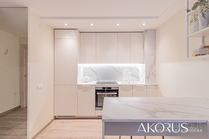 Akorus.lt – Suremontuotas butas patogioje miesto dalyje