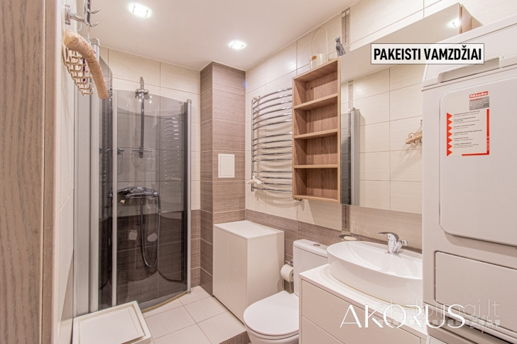 Akorus.lt – Suremontuotas butas patogioje miesto dalyje