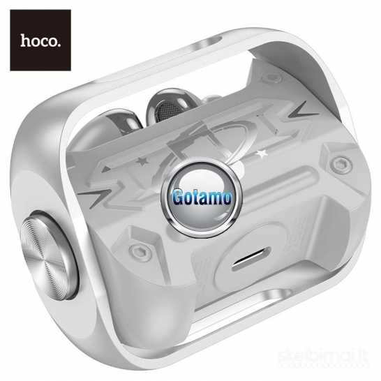 922 Bluetooth ausinės Hoco Spinner Cyberpunk WWW.GOTAMO.LT