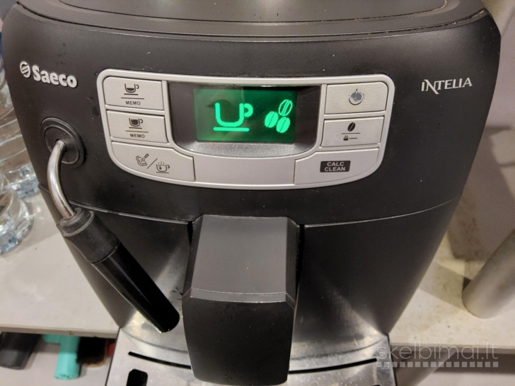 Kavos aparatas Saeco Intelia