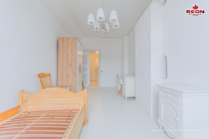 TTVARKINGAS 1 KAMBARYS 2 KAMBARIŲ BUTE SENAMIESTYJE!