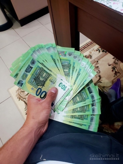 Gaukite iki 50 000 EUR