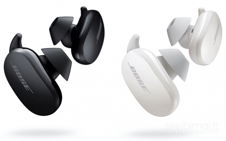 QuietComfort Earbuds belaidės In-Ear tipo ausinės Bluetooth