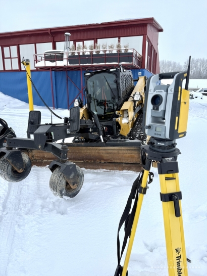 Trinkelių klojimas | Teritorijų tvarkymas