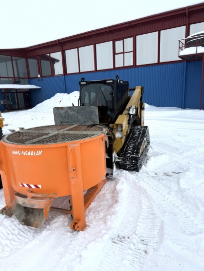 Trinkelių klojimas | Teritorijų tvarkymas