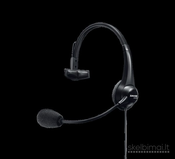 Shure BRH31M mikrofonas su ausine