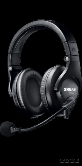 Shure BRH440M mikrofonas su ausinėmis 